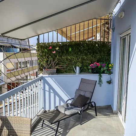 Acropolis View Penthouses By Sandra ! *