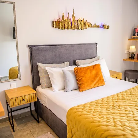 Apartamento Acropolis View Penthouses By Sandra !