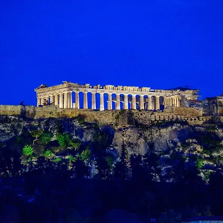 Acropolis View Penthouses By Sandra ! Apartamento